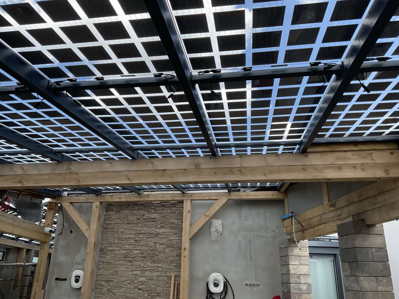 Konštrukcie pre solárne systémy