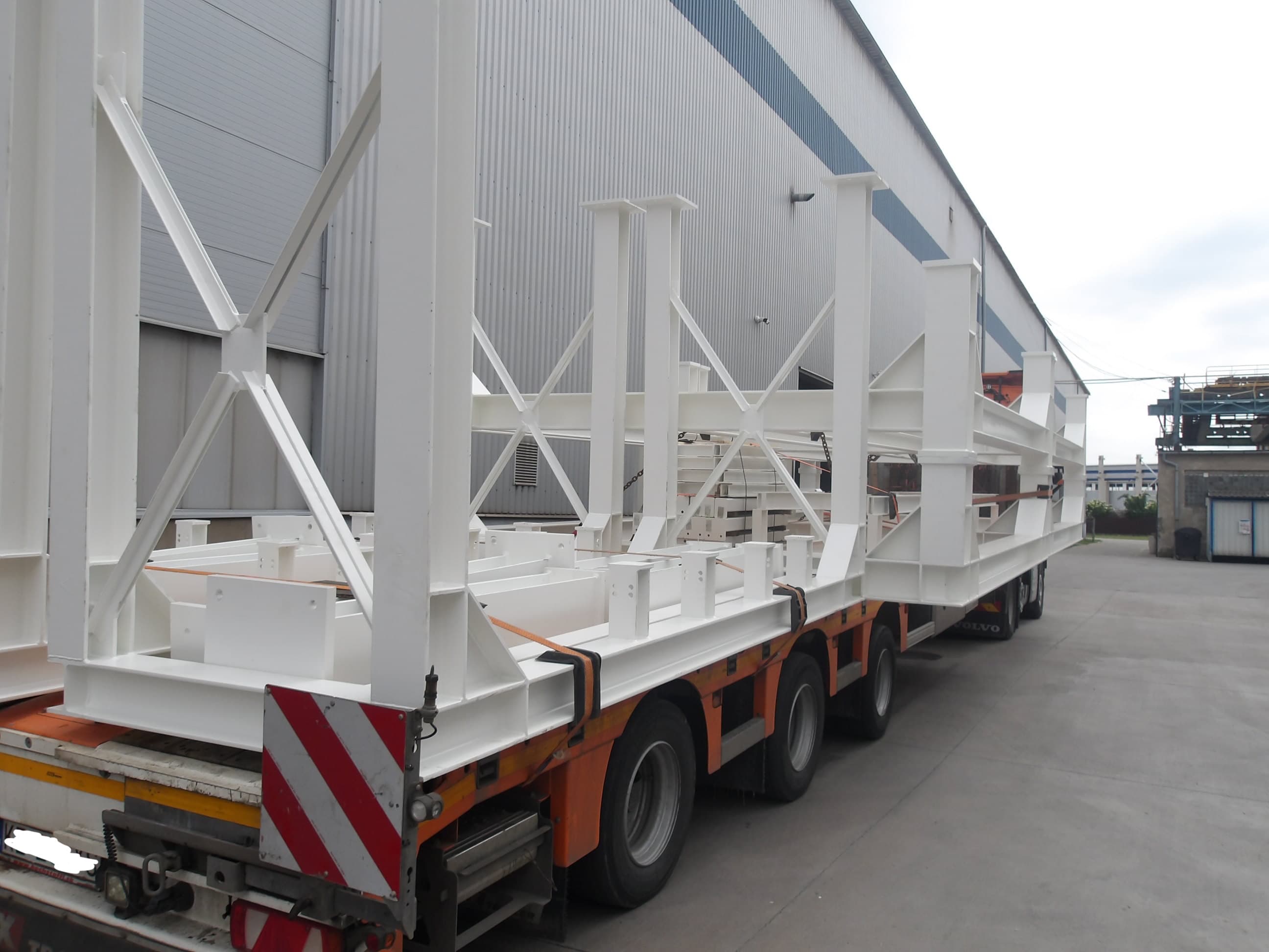 Priemyselné podstavce